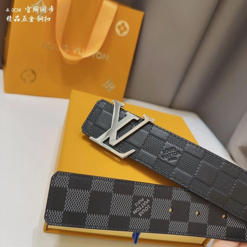 Flexible Louis Vuitton Belts 302180
