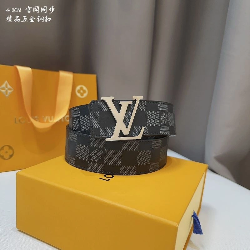 Flexible Louis Vuitton Belts 302180