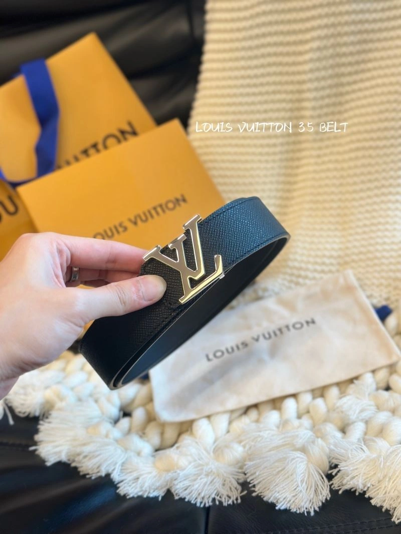 Modern Louis Vuitton Belts 302184