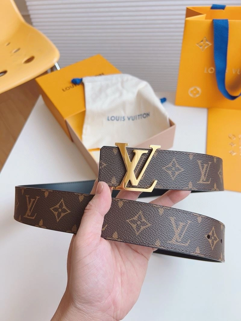 Packable Louis Vuitton Belts 302201