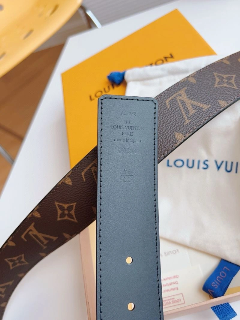 Packable Louis Vuitton Belts 302201