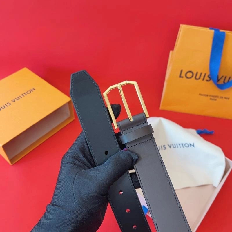 Louis Vuitton Belts Comfortable 302191