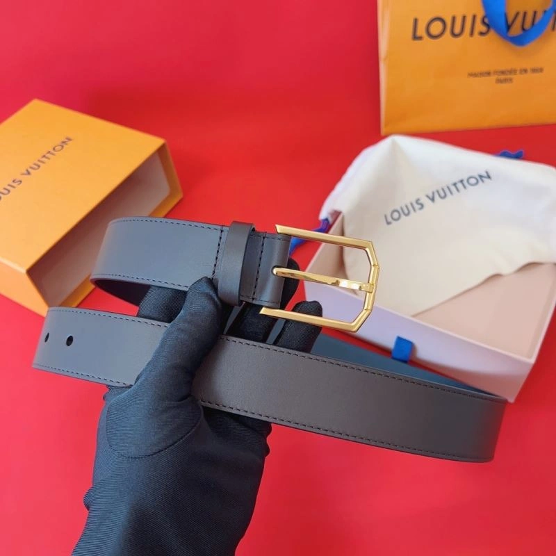 Louis Vuitton Belts Comfortable 302191