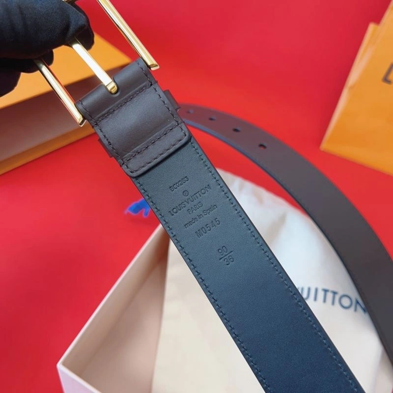 Louis Vuitton Belts Comfortable 302191