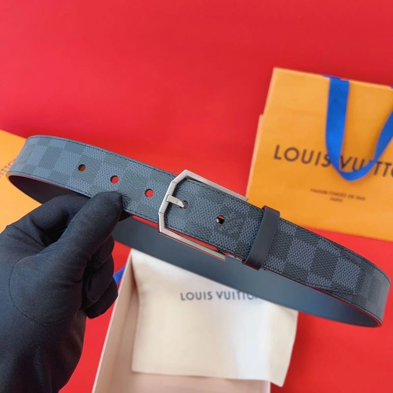 Louis Vuitton Belts Breathable 302210