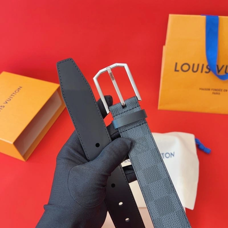 Louis Vuitton Belts Breathable 302210