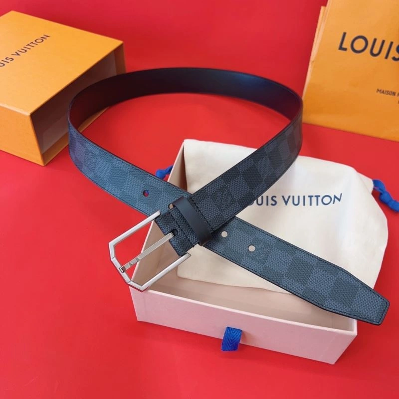 Louis Vuitton Belts Breathable 302210
