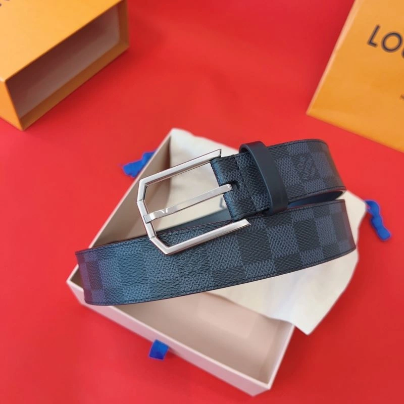 Louis Vuitton Belts Breathable 302210