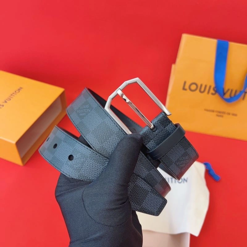 Louis Vuitton Belts Breathable 302210