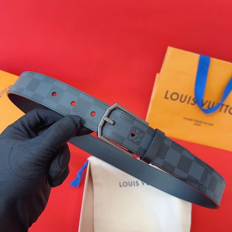 Comfortable Louis Vuitton Belts 302205