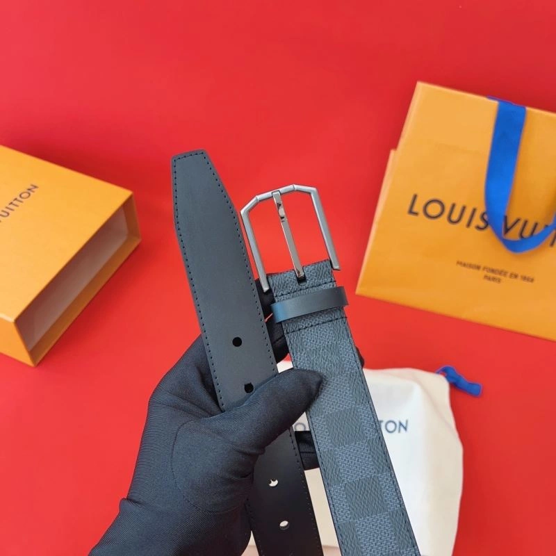 Comfortable Louis Vuitton Belts 302205