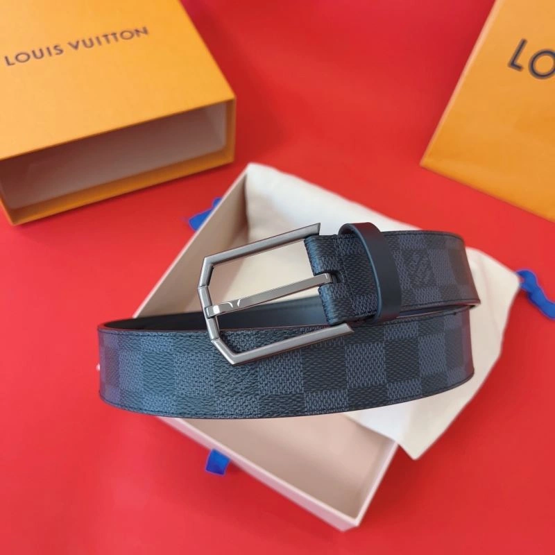 Comfortable Louis Vuitton Belts 302205
