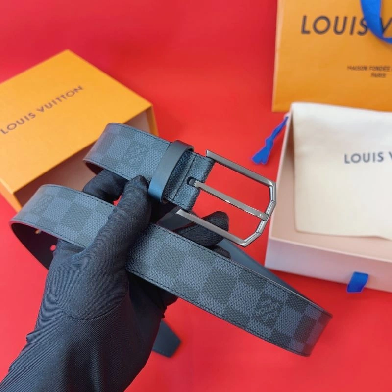 Comfortable Louis Vuitton Belts 302205