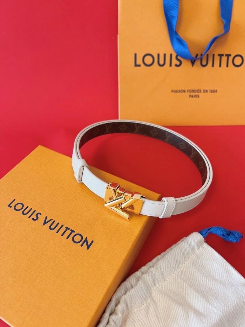 Compact Louis Vuitton Belts 302187