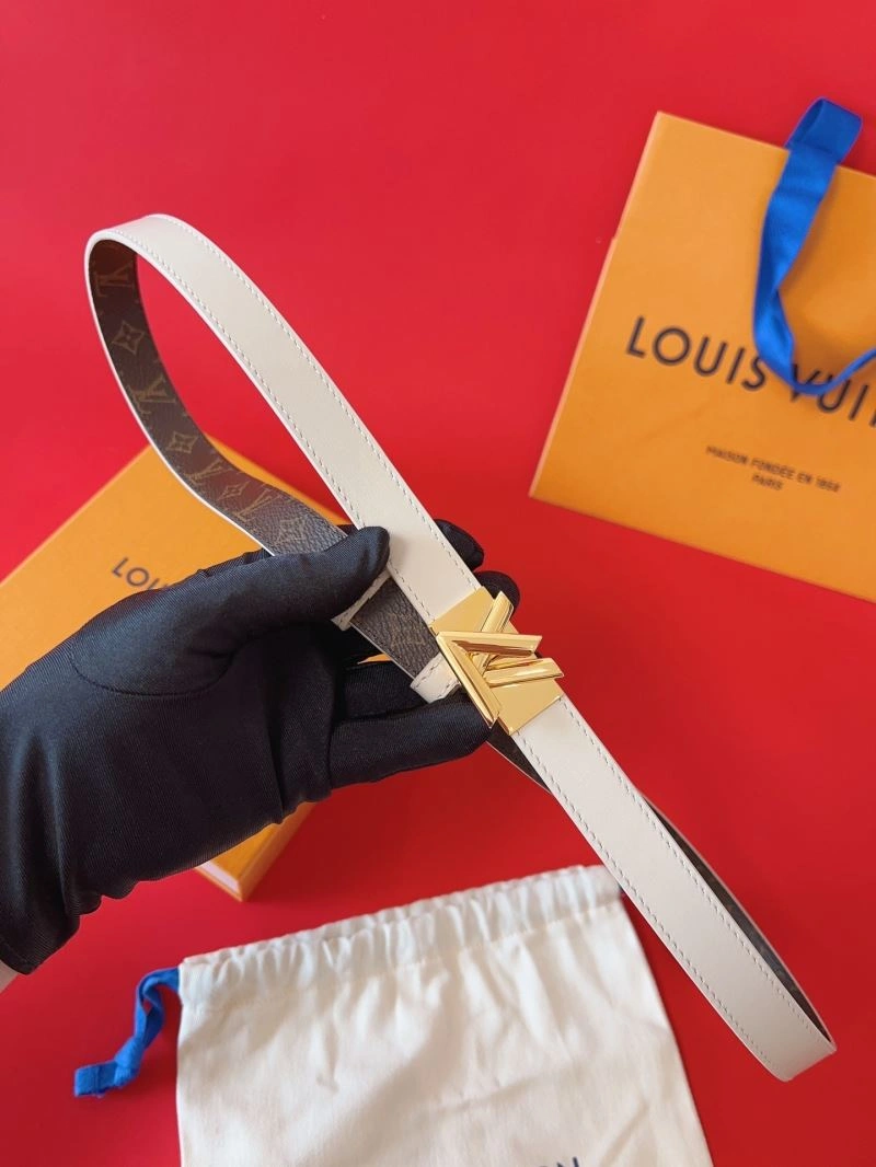 Compact Louis Vuitton Belts 302187