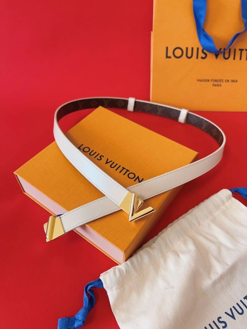 Compact Louis Vuitton Belts 302187