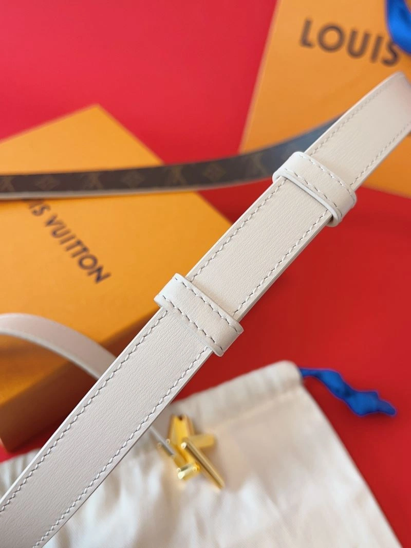 Compact Louis Vuitton Belts 302187