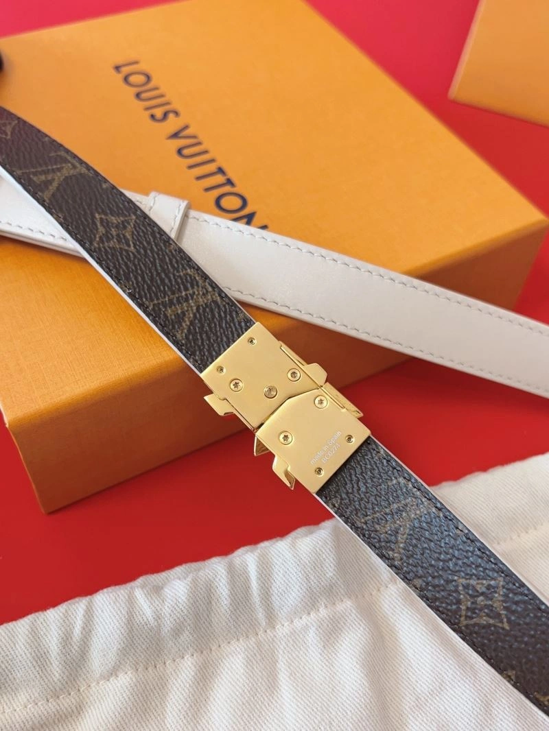 Compact Louis Vuitton Belts 302187