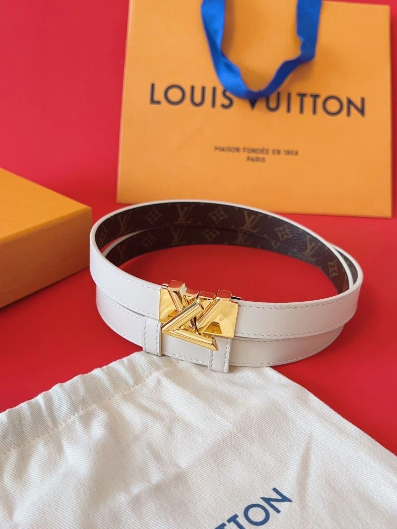Compact Louis Vuitton Belts 302187