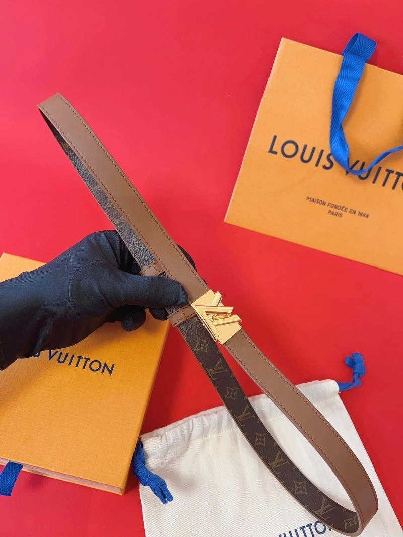 ComfortFit Louis Vuitton Belts 302209