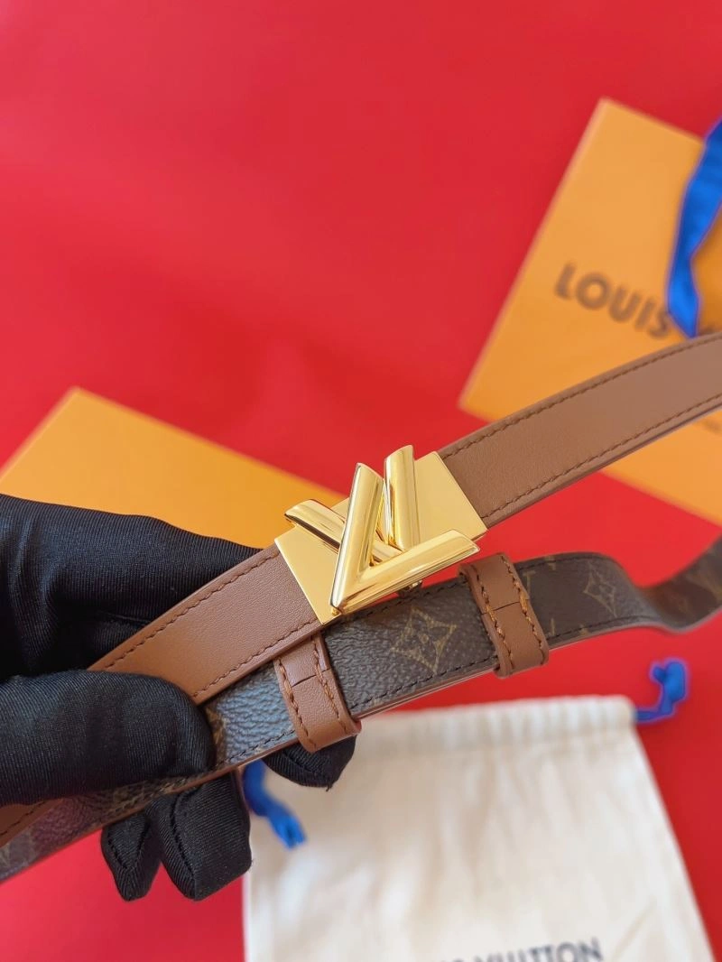 ComfortFit Louis Vuitton Belts 302209