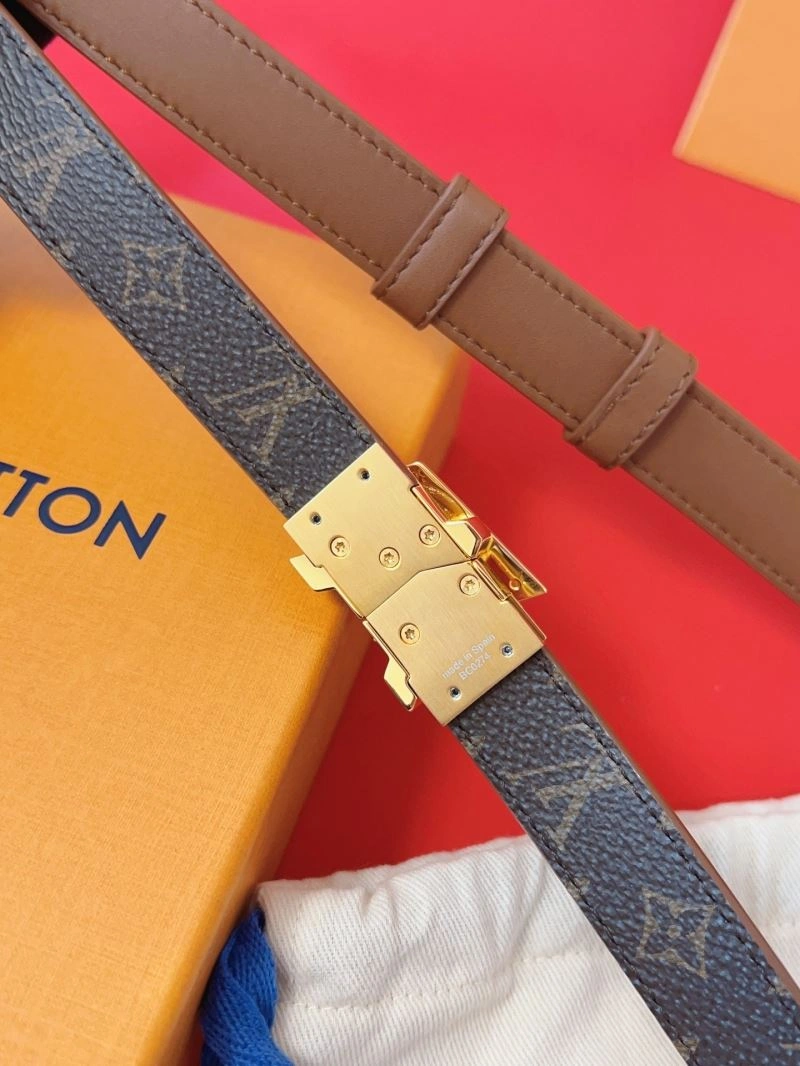 ComfortFit Louis Vuitton Belts 302209