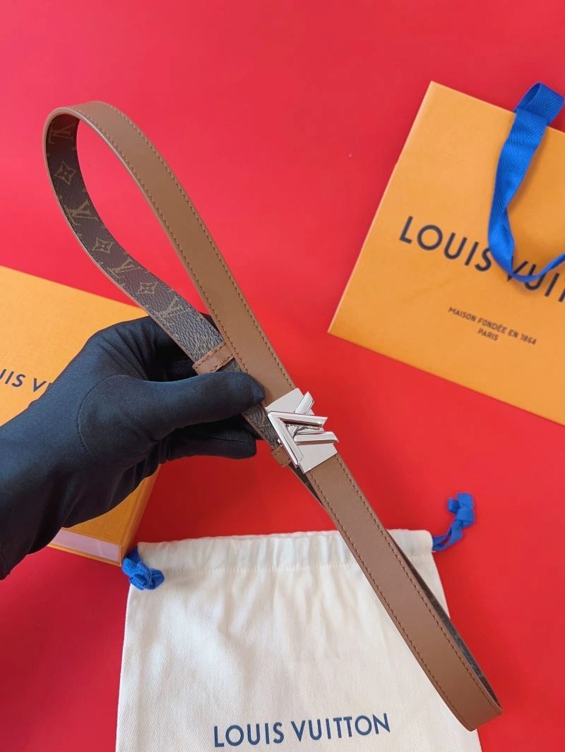 ComfortFit Louis Vuitton Belts 302209