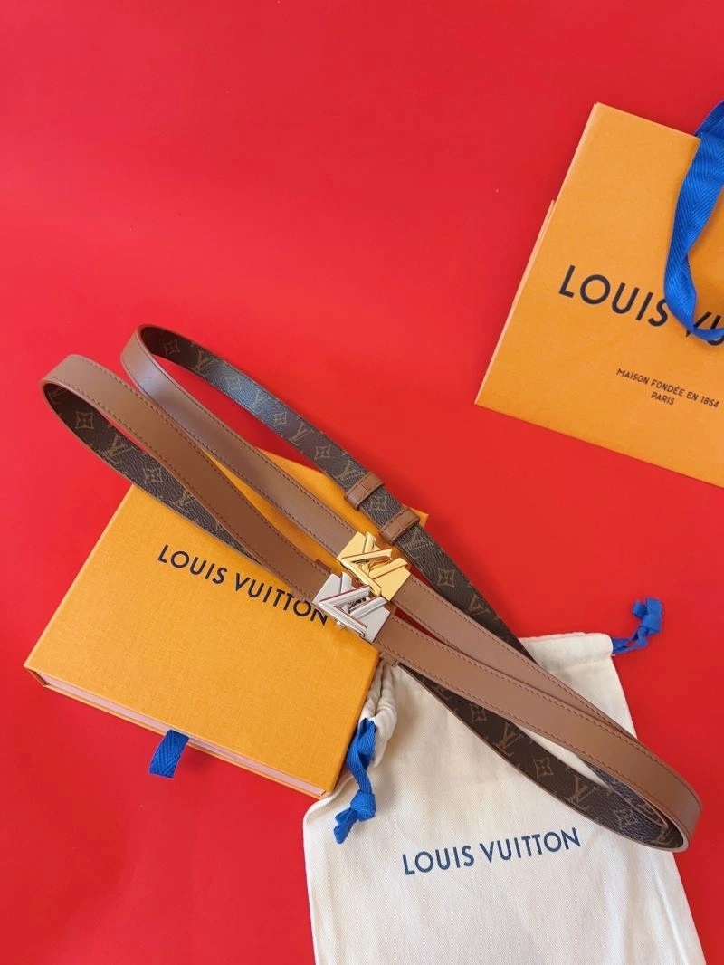 ComfortFit Louis Vuitton Belts 302209