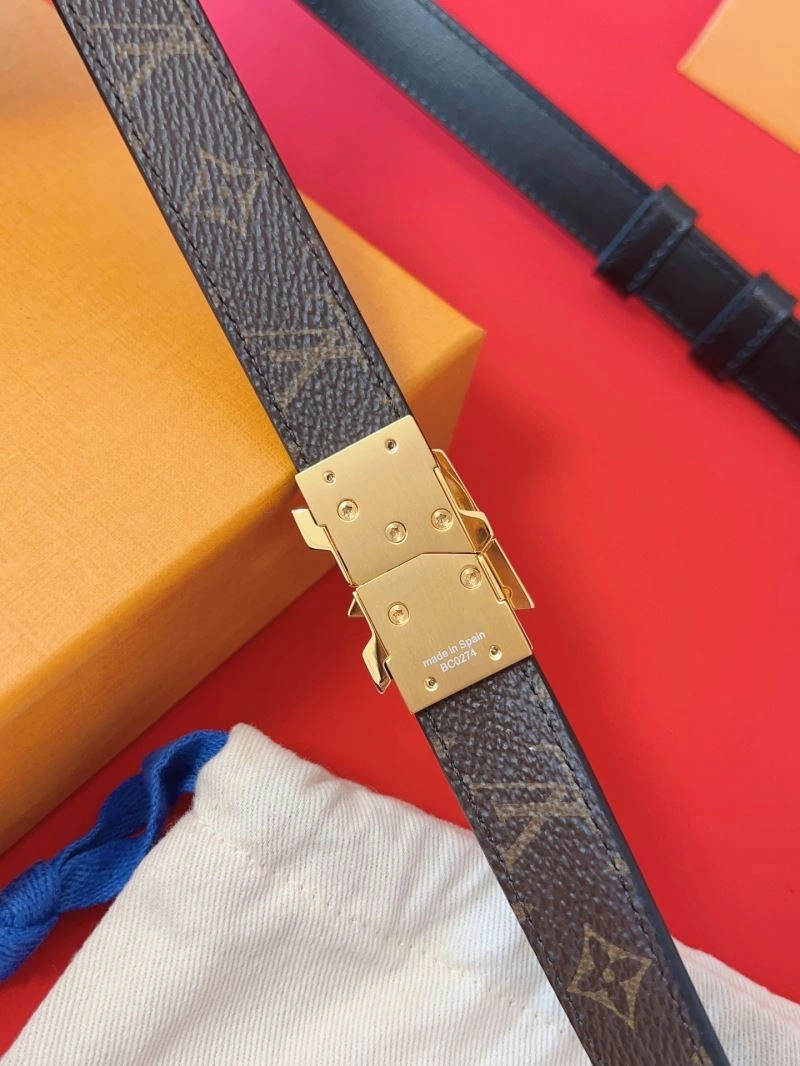 Trendsetting Louis Vuitton Belts 302196
