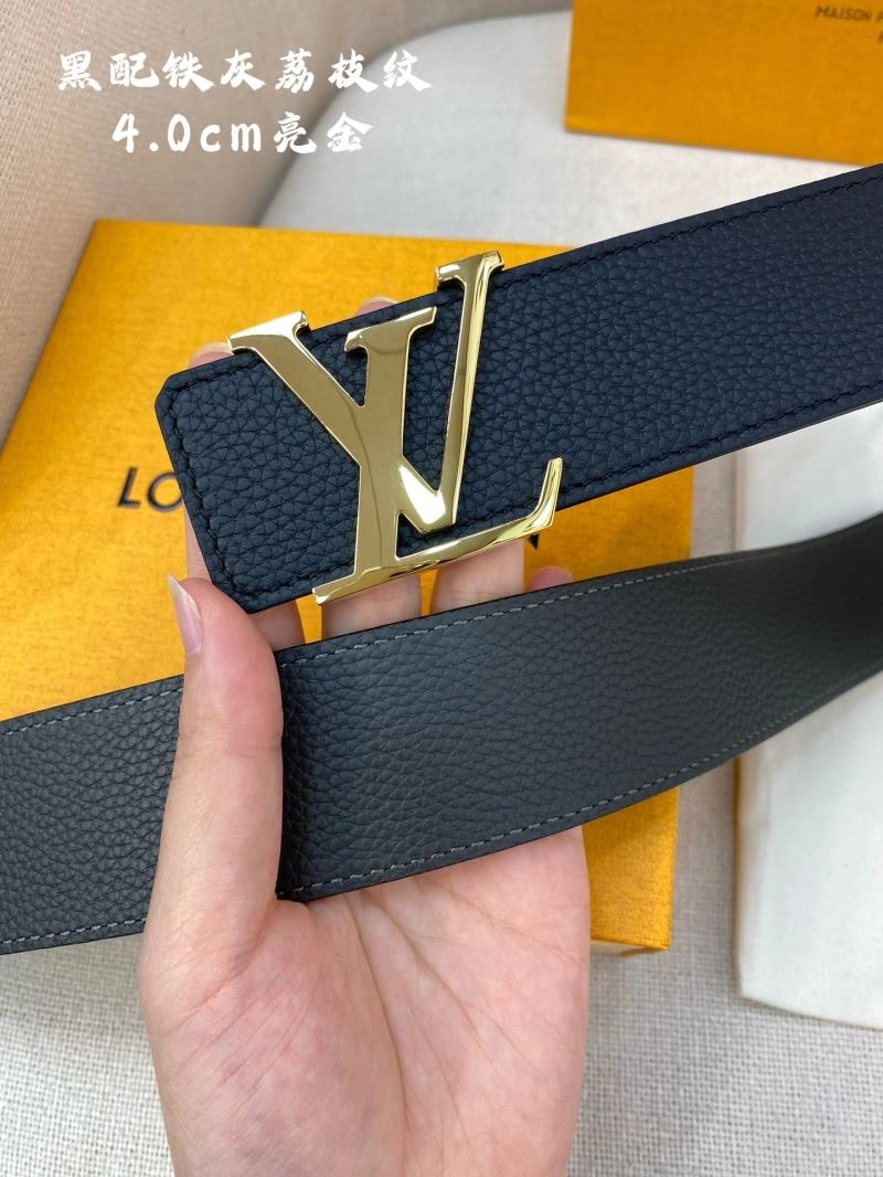 Breathable Louis Vuitton Belts 302178