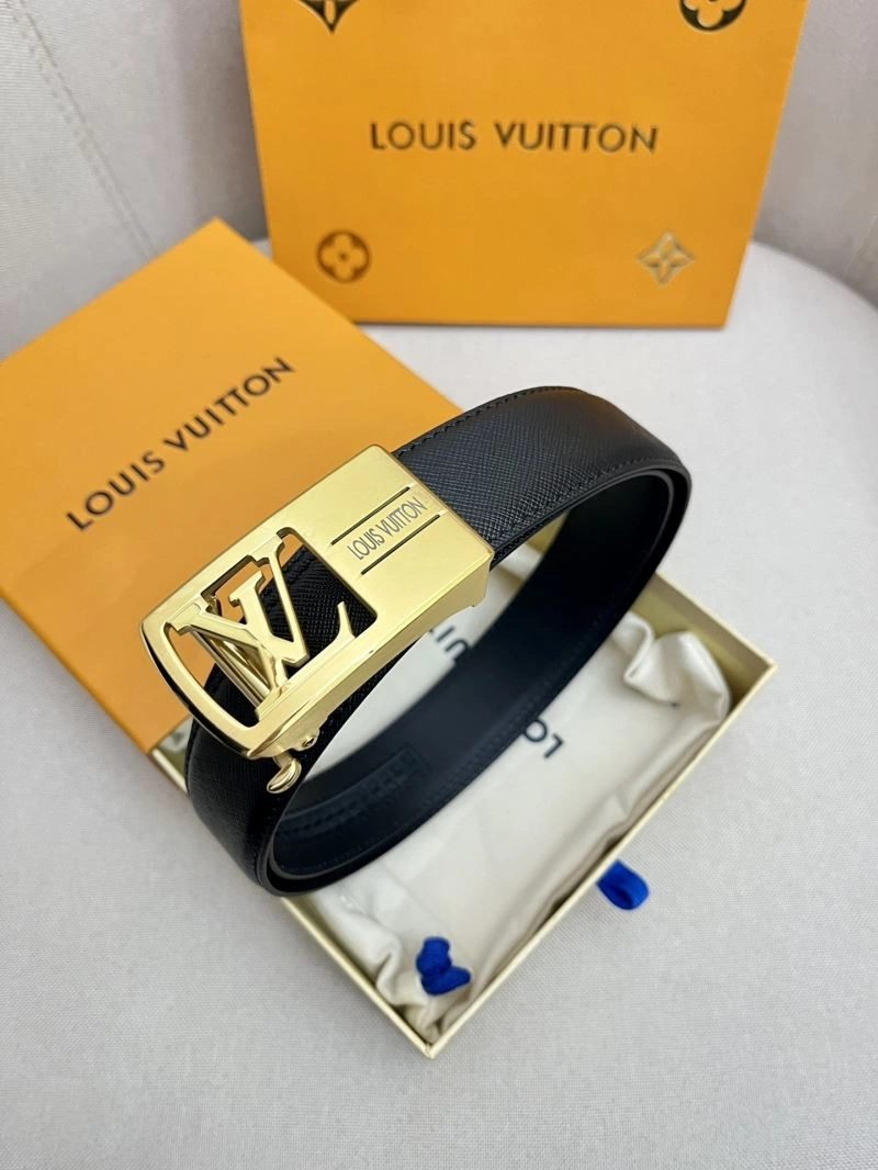 Louis Vuitton Belts Sustainable 302143