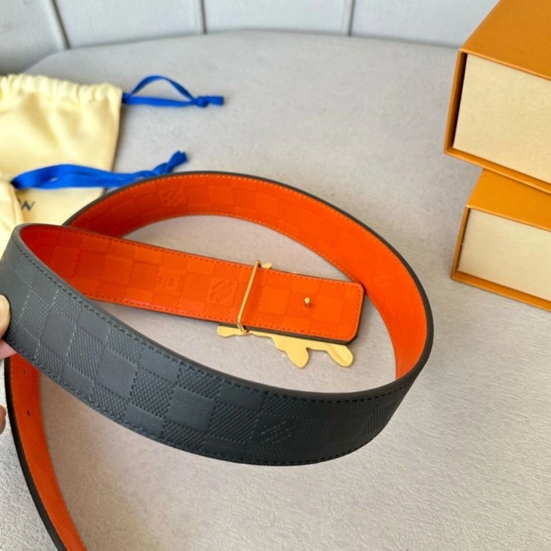 Louis Vuitton Belts Breathable 302167