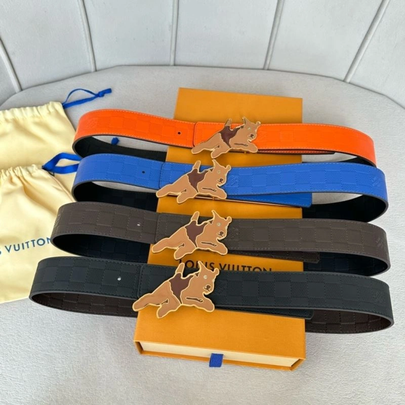 SmartChoice Louis Vuitton Belts 302164