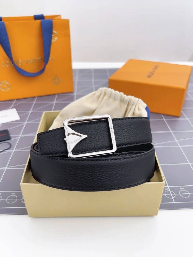 Louis Vuitton Belts Breathable 302169