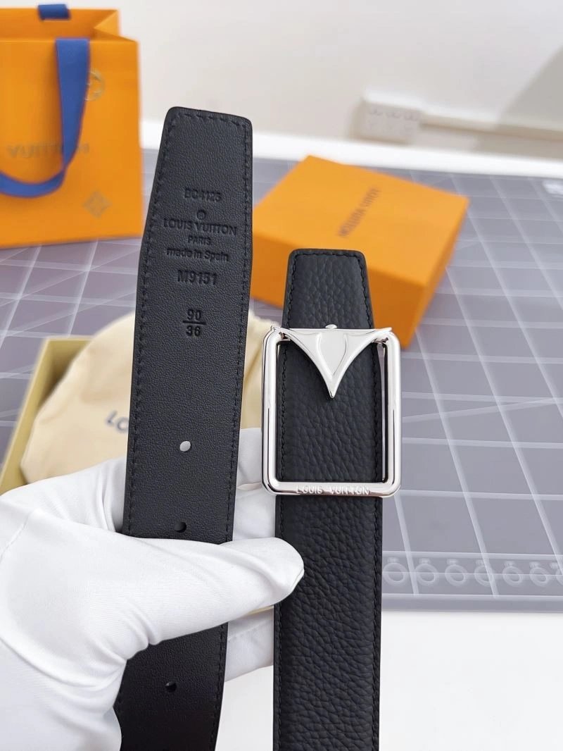 Louis Vuitton Belts Breathable 302169