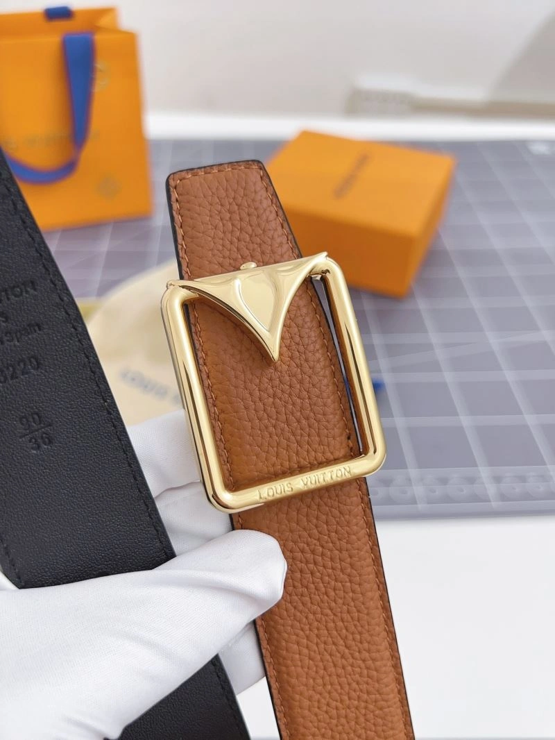 Louis Vuitton Belts Tailored 302158