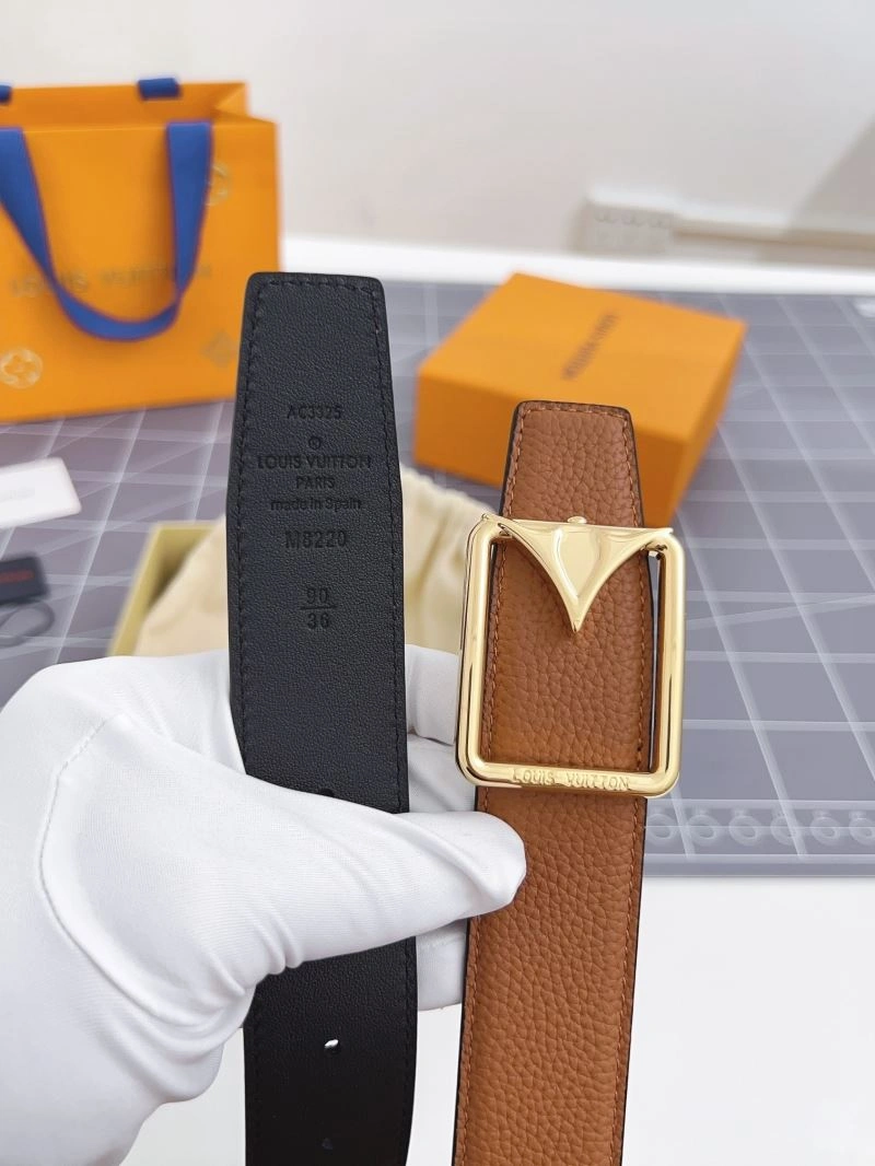 Louis Vuitton Belts Tailored 302158