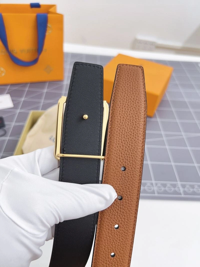 Louis Vuitton Belts Tailored 302158