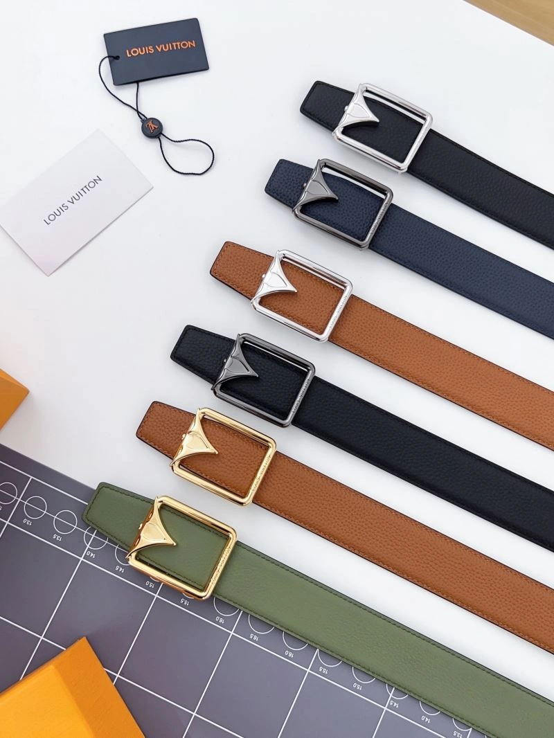 Louis Vuitton Belts Tailored 302158