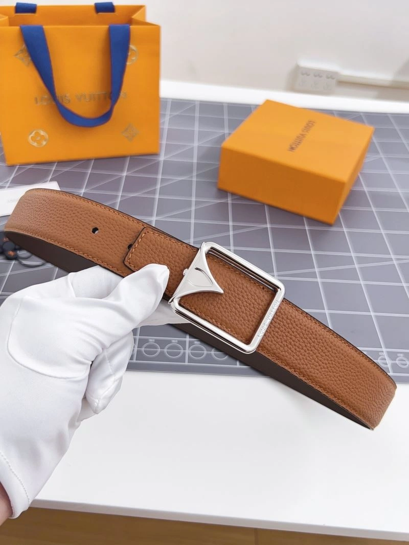 Louis Vuitton Belts Stretchable 302163
