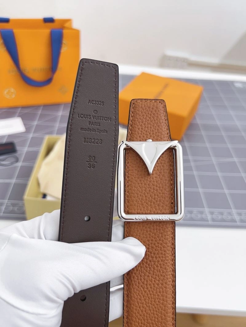 Louis Vuitton Belts Stretchable 302163