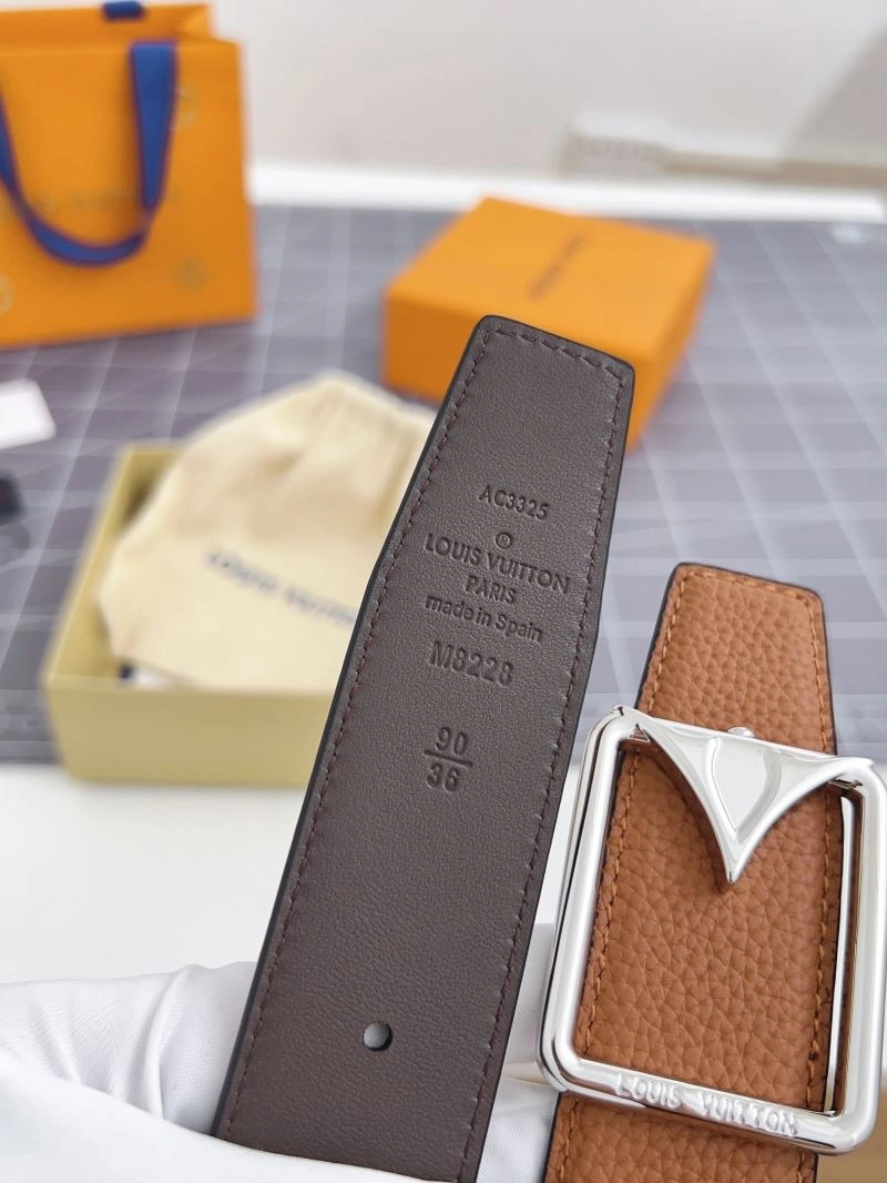 Louis Vuitton Belts Stretchable 302163