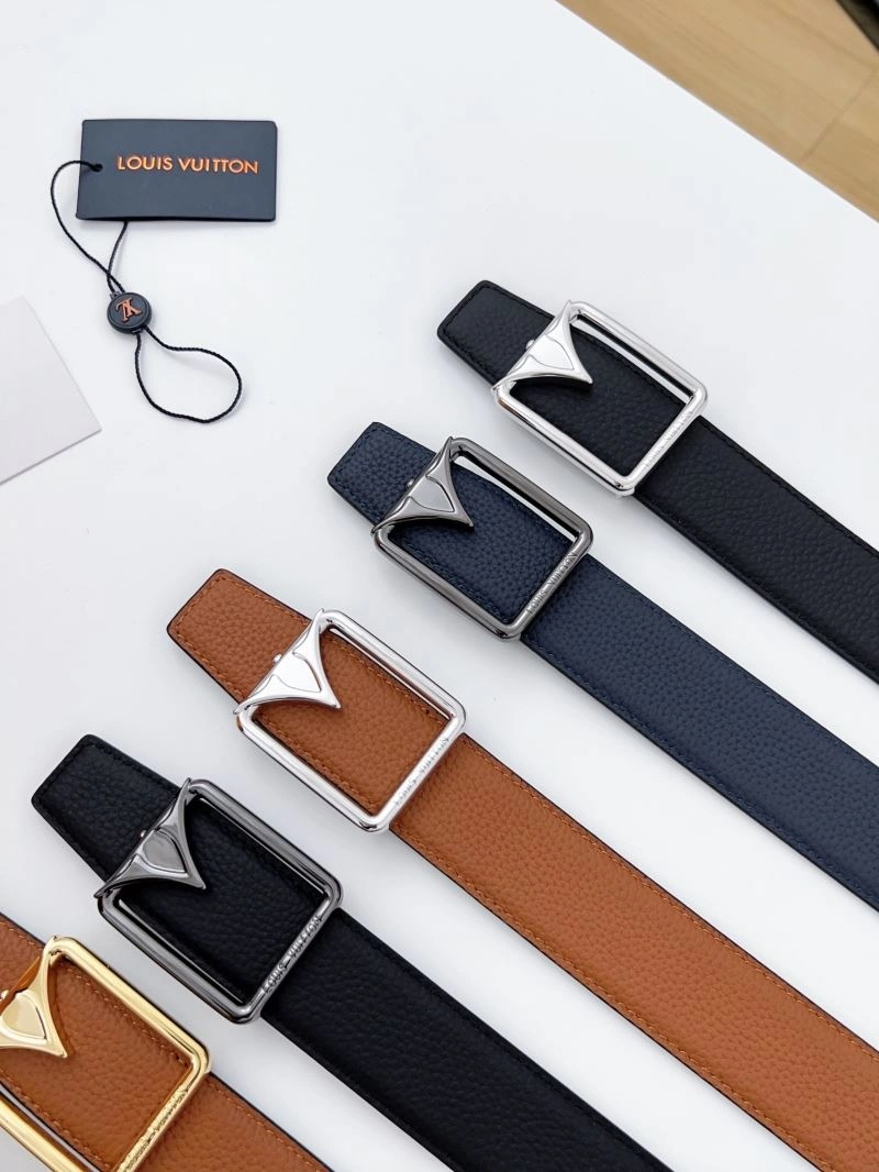 Louis Vuitton Belts Stretchable 302163