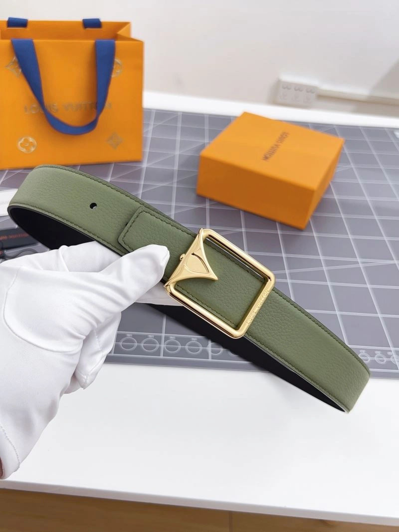 AllSeason Louis Vuitton Belts 302166
