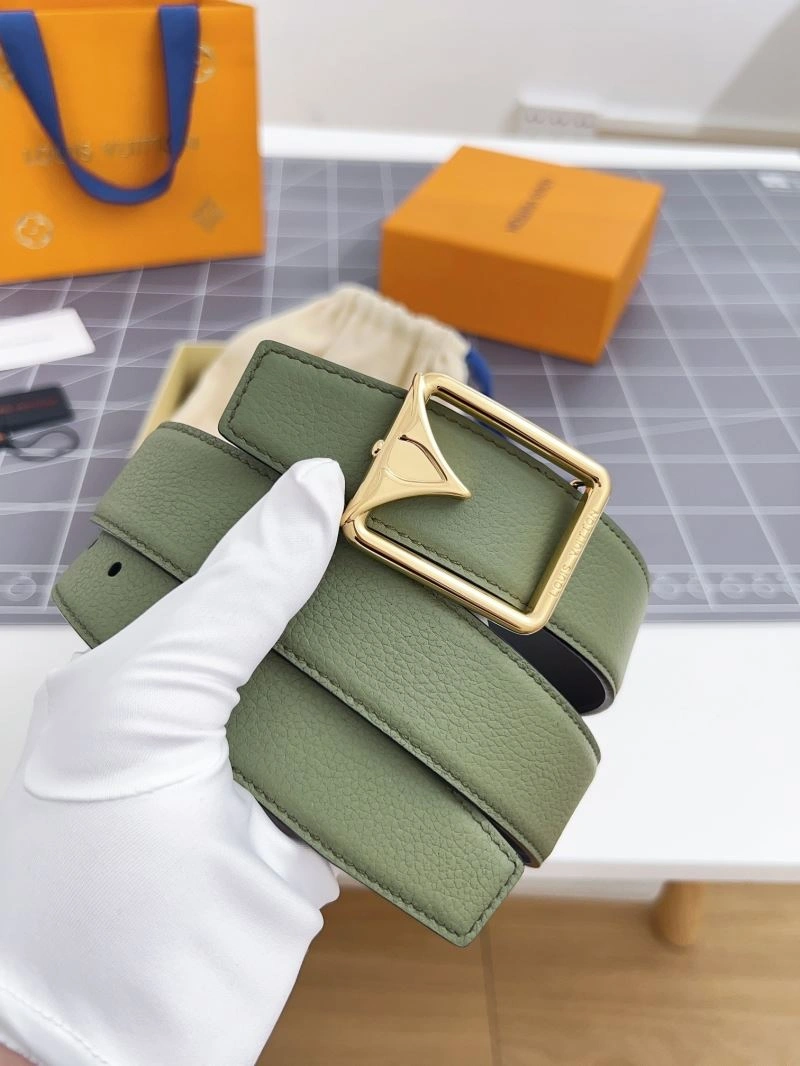 AllSeason Louis Vuitton Belts 302166