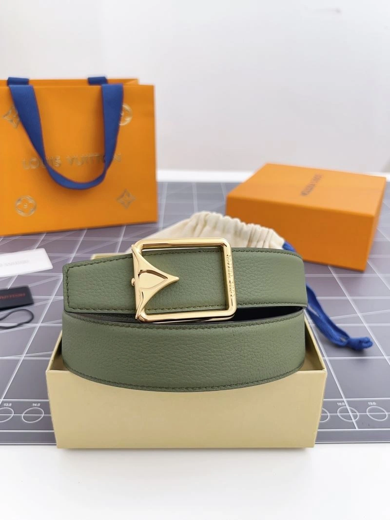 AllSeason Louis Vuitton Belts 302166