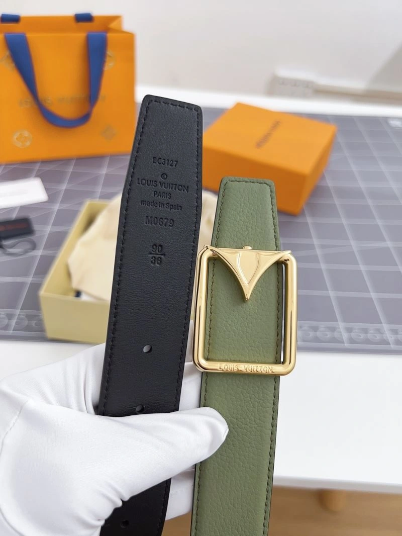 AllSeason Louis Vuitton Belts 302166