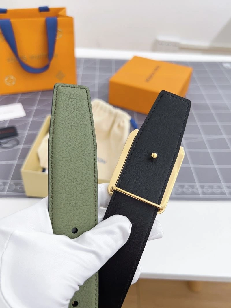 AllSeason Louis Vuitton Belts 302166