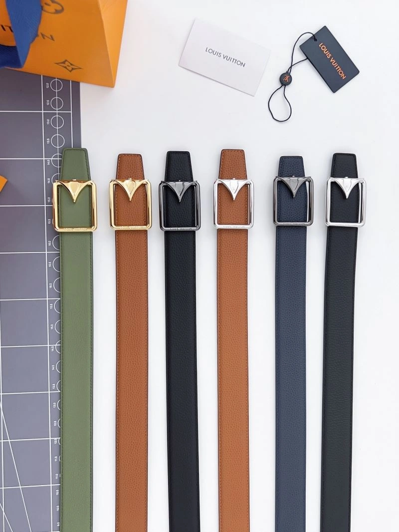 Louis Vuitton Belts Chic 302168