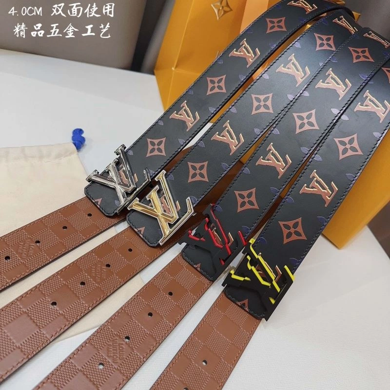 Louis Vuitton Belts EyeCatching 302142